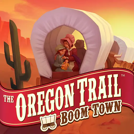 The Oregon Trail：Boom Town代儲 - 台灣遊戲遊戲代儲商品圖片，提供快速安全的遊戲點數儲值服務